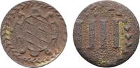 Bayern Kipper Cu Kreuzer zu 4 Pfennig Maximilian I., als Herzog 1598-1623 -