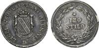 Baden-Durlach Medaille Carl Ludwig Friedrich 1811-1818 -