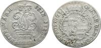 Trier, Erzbistum 5 Kreuzer Johann Philipp von Walderdorff 1756-1768 -