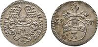 Mühlhausen, Stadt 3 Pfennig -