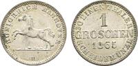 Braunschweig-Calenberg-Hannover Groschen Georg V. 1851-1866 -