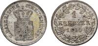 Bayern Kreuzer Maximilian II. 1848-1864 -