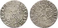 Frankreich-Straßburg, Bistum 3 Kreuzer Karl von Lothringen 1593-1607 -