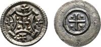 Ungarn Obol Bela III. 1172-1196 -