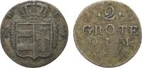 Oldenburg 2 Grote Peter Friedrich Wilhelm 1785-1823 -
