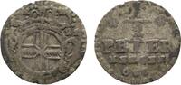 Trier, Erzbistum 1/2 Petermännchen Franz Ludwig, Pfalzgraf zu Neuburg 1716-1729 -