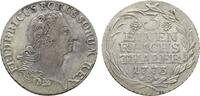 Brandenburg-Preußen 1/3 Taler Friedrich II. 1740-1786 -