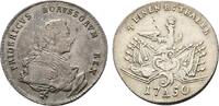 Brandenburg-Preußen 1/4 Taler Friedrich II. 1740-1786 -