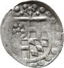 Trier, Erzbistum Schüsselpfennig Lothar von Metternich 1599-1623 -