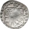 Trier, Erzbistum Schüsselpfennig Lothar von Metternich 1599-1623 -