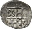Trier, Erzbistum Schüsselpfennig Lothar von Metternich 1599-1623 -