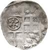 Trier, Erzbistum Schüsselpfennig Lothar von Metternich 1599-1623 -
