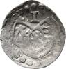 Pfalz-Zweibrücken-Veldenz Schüsselpfennig Johann I. 1569-1604 -