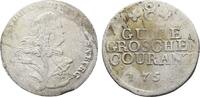 Mecklenburg-Schwerin 8 Gute Groschen Friedrich 1756-1785 -