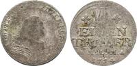 Mecklenburg-Schwerin 1/6 Taler Friedrich 1756-1785 -