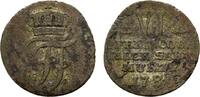 Mecklenburg-Schwerin 6 Pfennig Friedrich Franz I. 1785-1837 -