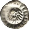 Brandenburg-Preußen Adlerhohlpfennig Friedrich II. 1440-1470 -