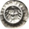 Brandenburg-Preußen Adlerhohlpfennig Friedrich II. 1440-1470 -