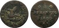 Mecklenburg-Rostock, Stadt Cu Pfennig -