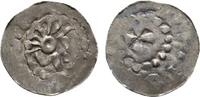 Jever, friesische Münzstätte Pfennig Bernhard II. 1011-1059 -