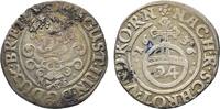 Braunschweig-Wolfenbüttel 1/24 Taler August der Jüngere 1635-1666 -