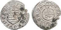 Lauenburg Kipper 1/24 Taler August 1619-1656 -