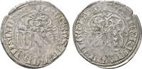 Sachsen-Markgrafschaft Meißen Schwertgroschen Kurfürst Friedrich II. 1428-1464 -