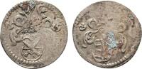 Sachsen-Kurfürstentum Dreier Johann Friedrich und Georg 1534-1539 -
