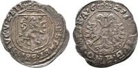 Braunschweig-Wolfenbüttel Kipper 12 Kreuzer Kippermünzen im Gebiet Friedrich Ulrichs -