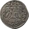 Nördlingen, Reichsmünzstätte Einseitiger Pfennig Philipp von Weinsberg 1469-1503 -