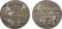 Deutscher Orden 2 1/2 Kreuzer Karl Alexander von Lothringen 1761-1780 -