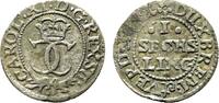 Bremen und Verden Sechsling Karl XI. 1660-1697 -