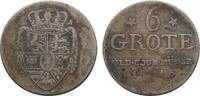 Oldenburg 6 Grote Peter Friedrich Wilhelm 1785-1823 -