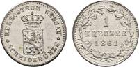 Nassau Kreuzer Adolph 1839-1866 -