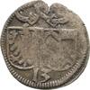 Nördlingen, Reichsmünzstätte Einseitiger Pfennig Eberhard von Eppstein-Königstein 1503-1535 -