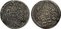 Sachsen-Kurfürstentum Dreier Johann Friedrich und Heinrich 1539-1541 -