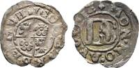 Barby, Grafschaft Kipper Doppelschilling Albrecht Friedrich und Justus Günther 1617-1641/51 -