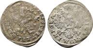 Braunschweig-Wolfenbüttel Kipper 12 Kreuzer Kippermünzen im Gebiet Friedrich Ulrichs -