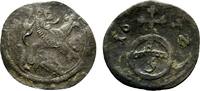 Braunschweig-Wolfenbüttel 3 Pfennig Kippermünzen im Gebiet Friedrich Ulrichs -