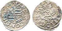 Braunschweig-Wolfenbüttel 3 Kreuzer Kippermünzen im Gebiet Friedrich Ulrichs -