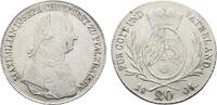 Bayern 20 Kreuzer Maximilian IV. Joseph 1799-1805 -