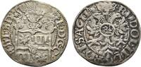 Schauenburg und Holstein Doppelschilling Ernst III. 1601-1622 -