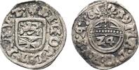 Braunschweig-Wolfenbüttel 1/24 Taler Kippermünzen im Gebiet Friedrich Ulrichs -