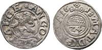 Braunschweig-Wolfenbüttel 1/24 Taler Kippermünzen im Gebiet Friedrich Ulrichs -