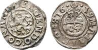 Braunschweig-Wolfenbüttel 1/24 Taler Kippermünzen im Gebiet Friedrich Ulrichs -
