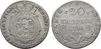 Paderborn, Bistum 20 Kreuzer Wilhelm Anton von Asseburg 1763-1782 -