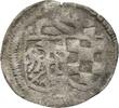 Anhalt-gemeinschaftlich Einseitiger Pfennig Ernst, Rudolf und Wolfgang 1508-1510 -