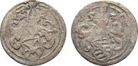 Sachsen-Kurfürstentum Dreier Johann Friedrich und Georg 1534-1539 -
