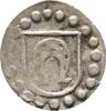 Isny, Stadt Einseitiger Pfennig -