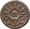 Isny, Stadt Einseitiger Cu Pfennig -
